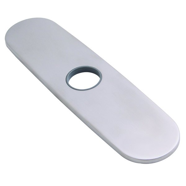 Speakman Kitchen Deck Plate SB-DECK-SS